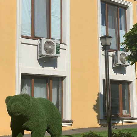 Odessa Seaview Apartments Extérieur photo