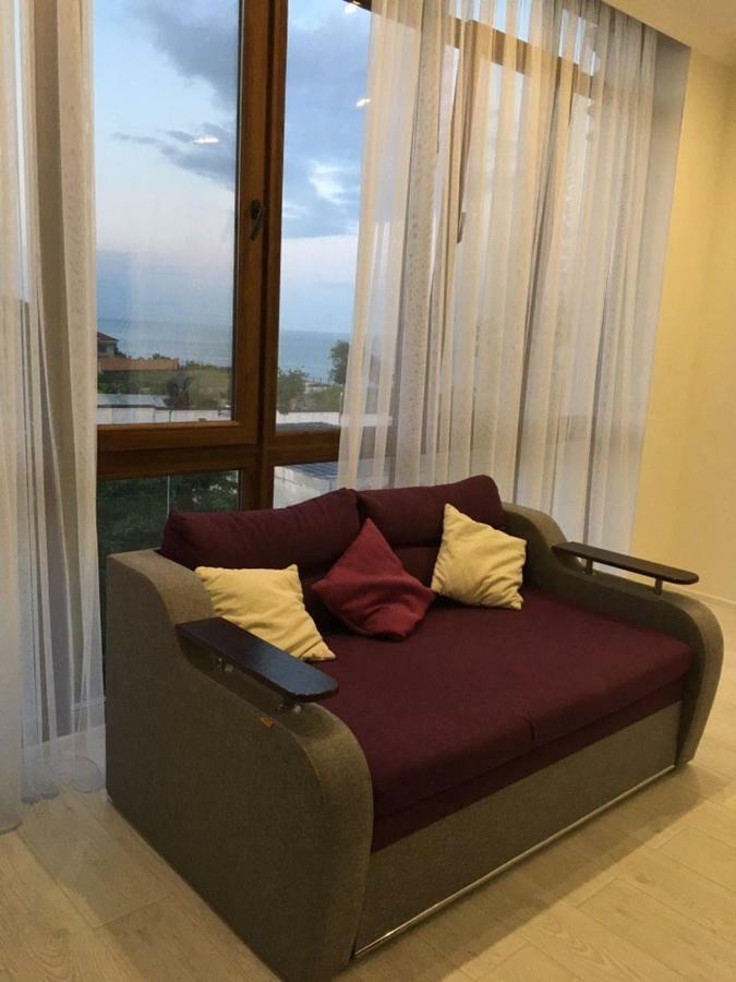 Odessa Seaview Apartments Extérieur photo