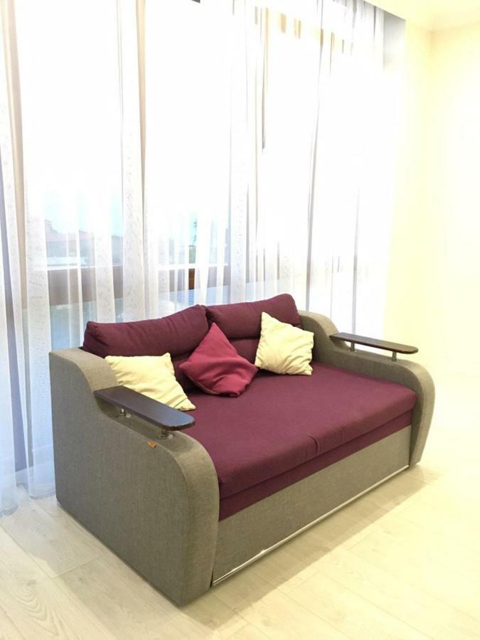 Odessa Seaview Apartments Extérieur photo