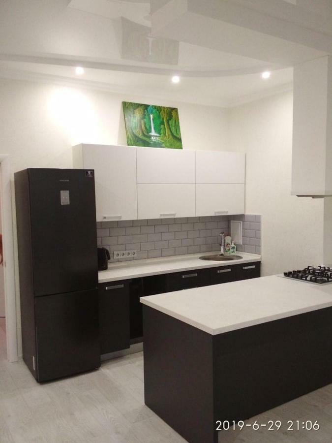 Odessa Seaview Apartments Extérieur photo