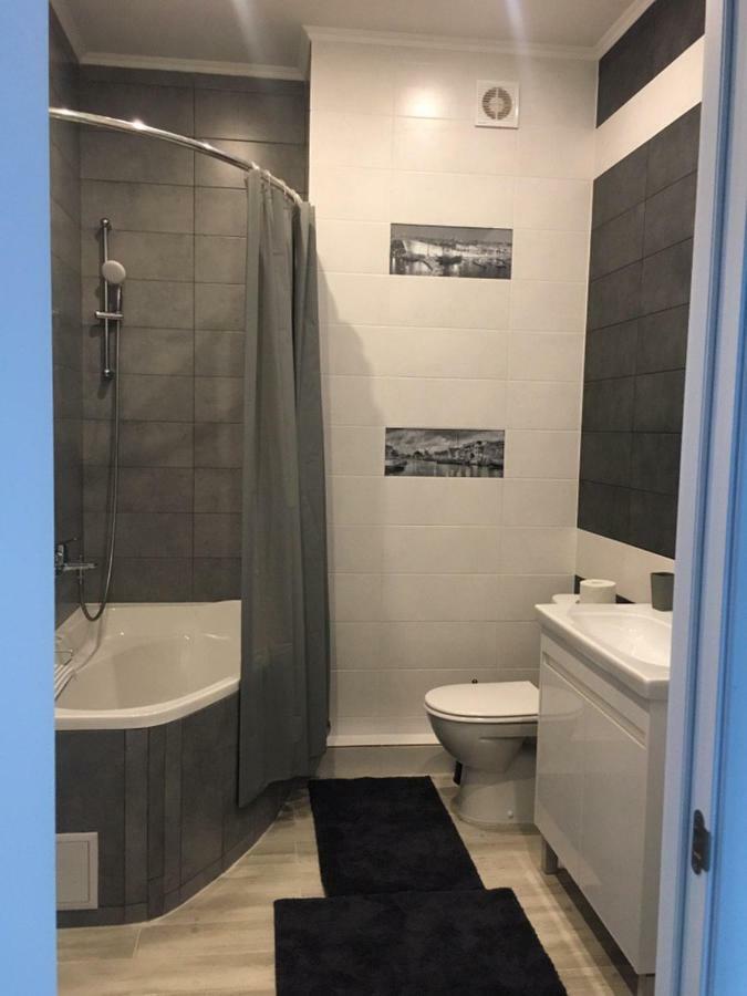 Odessa Seaview Apartments Extérieur photo