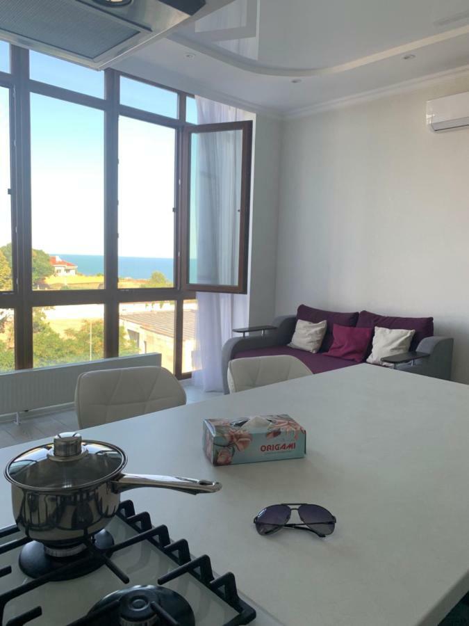 Odessa Seaview Apartments Extérieur photo