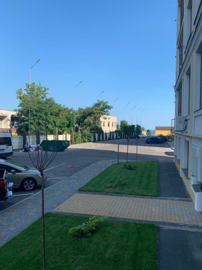 Odessa Seaview Apartments Extérieur photo