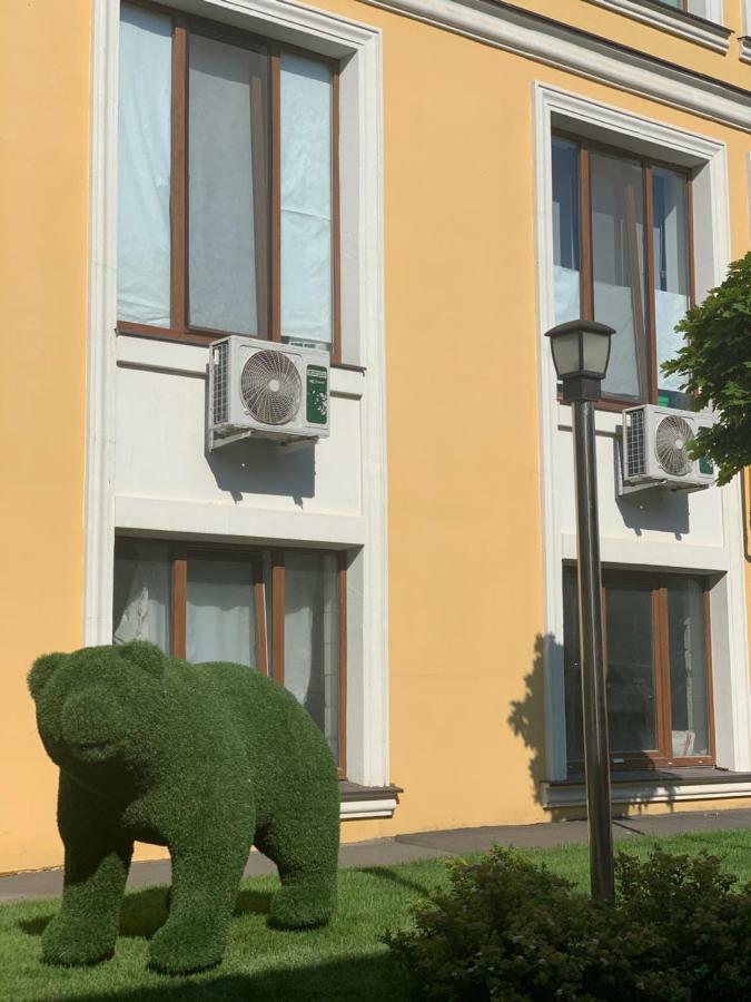 Odessa Seaview Apartments Extérieur photo